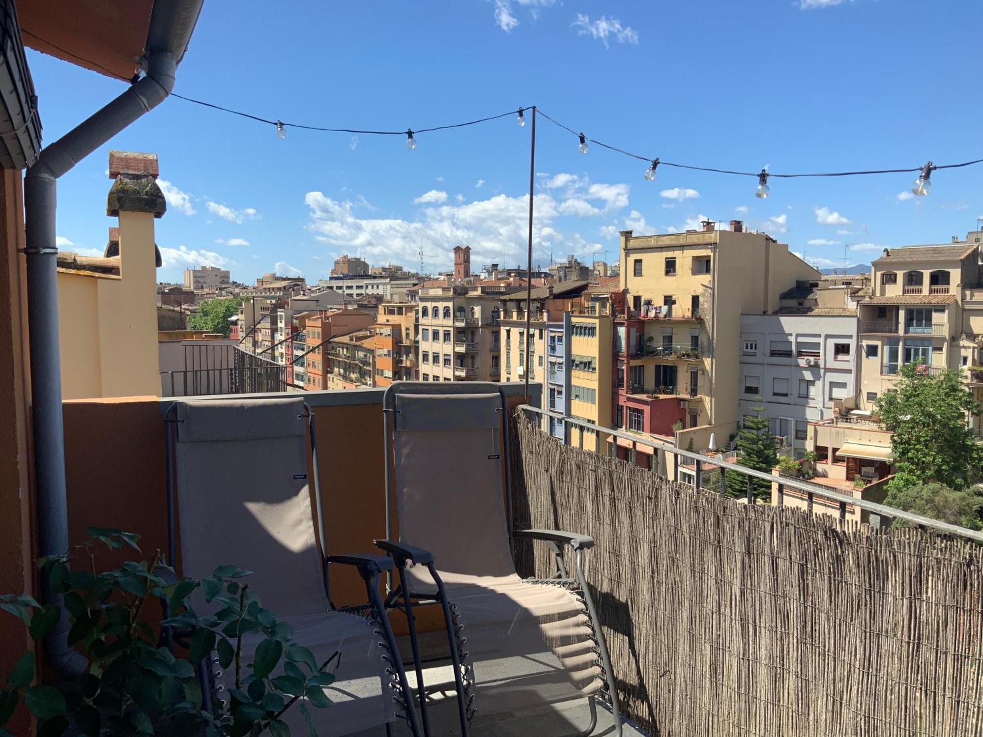Riverside Duplex Penthouse Gerona Exterior foto